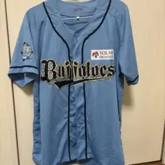オリックスバファローズ　渡部遼人　ハイクオリティ　ユニホーム　Lサイズ　夏の陣 オリックス・バファローズ 夏の陣2025ユニフォーム 渡部遼人 - メルカリ