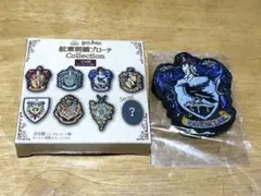 ハリーポッター 紋章刺繍ブローチ レイブンクローのサムネイル