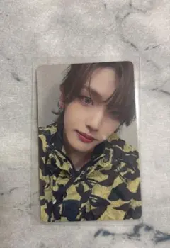 INI 髙塚大夢 kcon2025ラポネブース FCトレカ