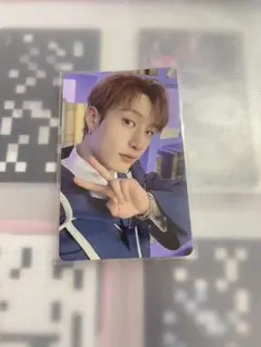 straykids スキズ　バンチャン　ペンミ　本国　特典　トレカ