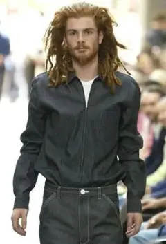 02ss COMME des GARCONS HOMME PLUS ブルゾンのサムネイル