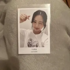 2026年最新】itzy ユナ チェキの人気アイテム - メルカリ