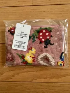 新品未使用　フェイラー ハイジ　ハイジペイズリー ティッシュポーチ