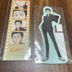 物語シリーズ　シュタインズゲート　特典フィルム　ステッカー　シール　③