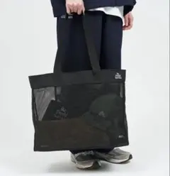 【新品】ReFresh!Service. MESH SHOULDER BAG