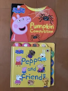 2025年最新】peppa pig bookの人気アイテム - メルカリ