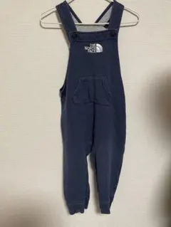 THE NORTH FACE ネイビーオーバーオール 90