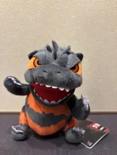 ゴジラぽってりお手玉ぬいぐるみ４　２０２５　新品未使用