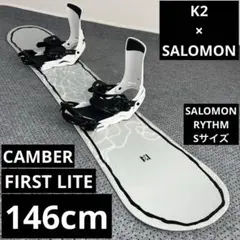 スノーボードセット k2