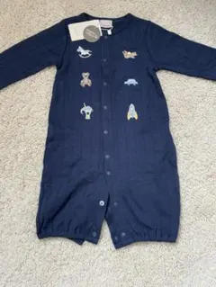 プティマイン2wayカバーオール