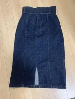 PROPORTION BODY DRESSINGデニム タイトスカート新品未使用