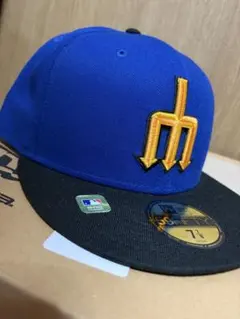 NEW ERA 59FIFTY マリナーズキャップ （シティーコネクト）