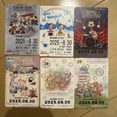 激レア☆ディズニーチケットコレクション 2026年最新】ディズニーチケットコレクションの人気アイテム - メルカリ