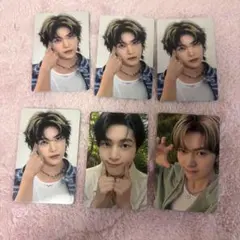 ZEROBASEONE ソクマシュー トレカセット