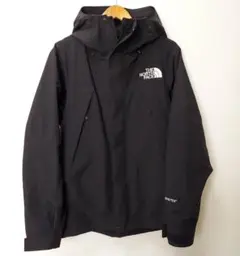 ノースフェイス GORE-TEX マウンテンジャケット Mサイズ ブラック