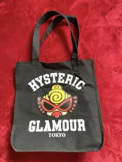 HYSTERIC GLAMOUR キャンパスBIGトートバッグ