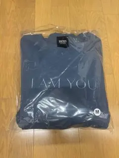 藤井風 スウェット I AM YOU sweatshirt ライブ グッズ - メルカリ