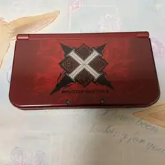 new Nintendo 3ds ll モンハンエディション