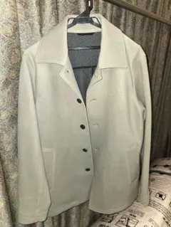 ステンカラーコート