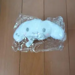 《未開封》サンリオ シナモロール シナモン ぬいぐるみボールチェーン2