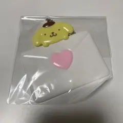 サンリオ　ポムポムプリン　お名前ホルダー　エトワールエグリオットのサムネイル