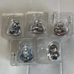 スターウォーズ　SML フィギュア　マンダロリアンのサムネイル