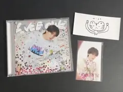 M!LK LOVE ENG!NE 山中柔太朗 CD 特典 セット