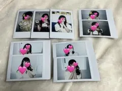 福丸うさ チェキ まとめ売り - メルカリ