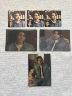 BE:FIRST レオ トレカ まとめ売り