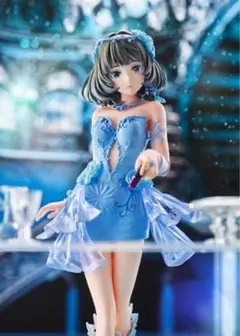 アイドルマスターシンデレラガールズ　速水奏　高垣楓　フィギュア だけどもう…目を逸らすことも、許してはあげないわ。『アイドル