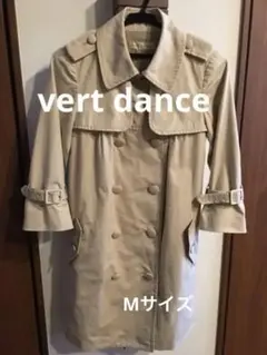 ★vert dance トレンチコート/ベージュのサムネイル
