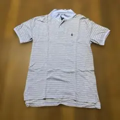 Polo Ralph Lauren ポロラルフローレン ボーダー ポロシャツ