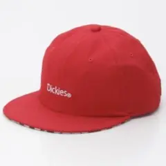 AYAMO×Dickies アヤモ SNAPBACK CAP Red キャップのサムネイル