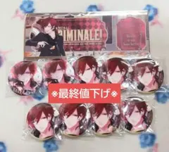Rejet shop 一日店長 ルチア 近藤隆 クリミナーレ! 名札 バッジ - メルカリ