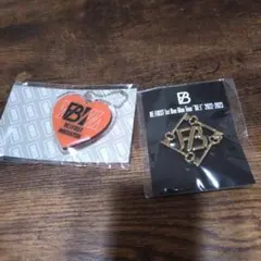 BE:FIRST 1st Tour キーホルダー 2点セット