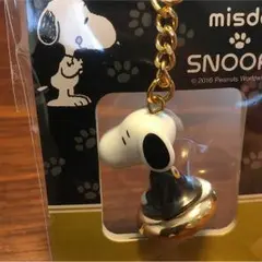 ミスドスヌーピーキーホルダー