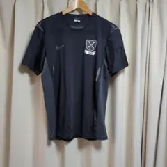 Nike DRI-FIT ブラックシャツ Lサイズ