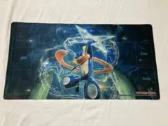 ゲッコウガ ポケモン 韓国 2026 コリアリーグ限定 プレイマットセット