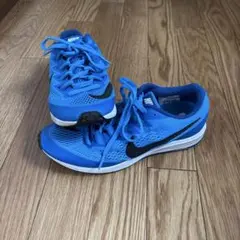 NIKE エアズーム スピードライバル6 ブルー 25.5cm