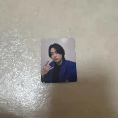 EBiDAN SUPER★DRAGON 松村和哉 ミニトレカ