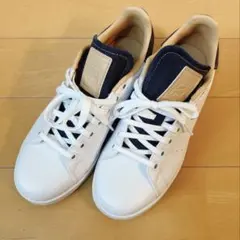 adidas Stan Smith ホワイト/ネイビー