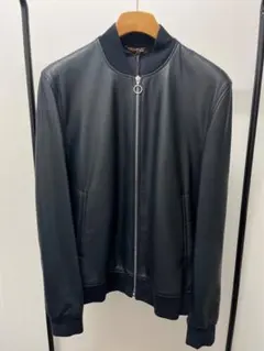 【試着のみ美品】SERAPHIN × APレザージャケット【非売品】のサムネイル