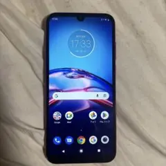 Motorola スマートフォン 本体 ピンク