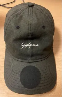 yohji yamamoto new era キャップ