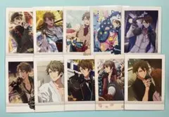 アイナナ TRIGGER 龍之介　ぱしゃこれ 19枚セット