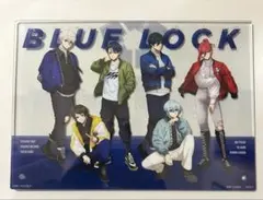 ブルーロック　アクリルボード