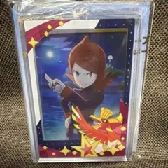 ポケモンマスターズ EX ツインアクリルキーホルダーvol.2 シルバー
