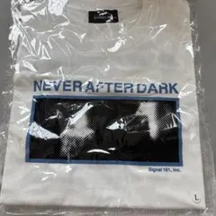 SIGNAL181 NEVER AFTER DARK Tシャツ