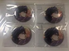 鬼滅の刃 冨岡義勇 Webshopくじ 缶バッジ F賞 ufotable 繋ぐ