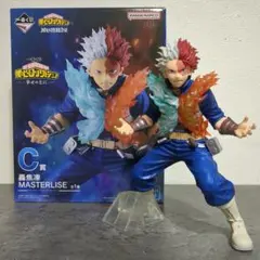 轟焦凍　一番くじ　フィギュア